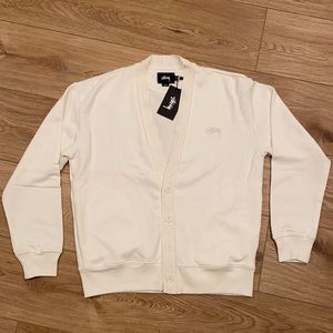 Stussy Women Bloom Cardigan - X-Small